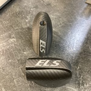 NEW "Mo'Mo’ Mo' Bettah'!" Bar End Mirrors